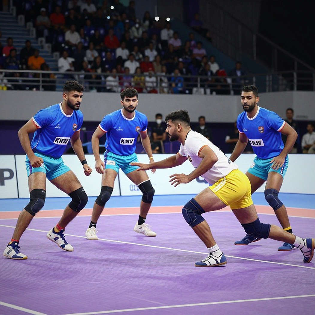 सूरजीत सिंह कप्तान, नवीन कुमार उपकप्तान: अहमदाबाद की घोषणा में दो नाम हैं, कोई आंकड़ा नहीं